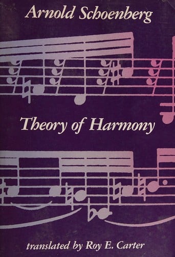 Theory of harmony