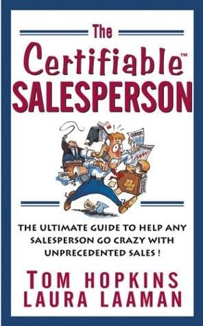 The Certifiable Salesperson