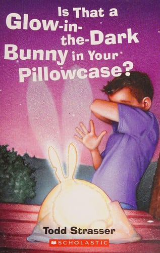 Is that a glow-in-the-dark bunny in your pillowcase?
