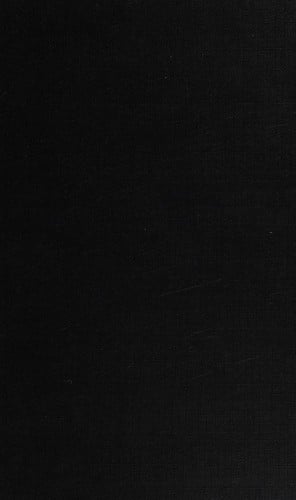 Selected poems and prose [of] Michael Roberts