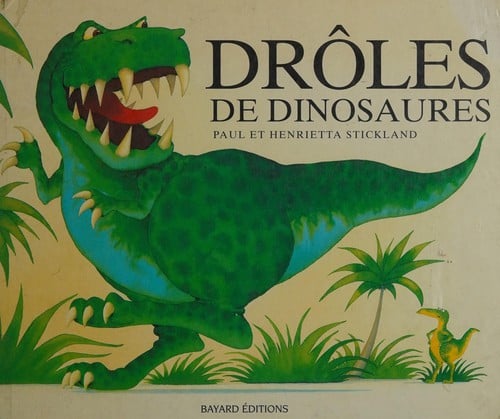 Drôles de dinosaures