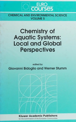 Chemistry of aquatic systems