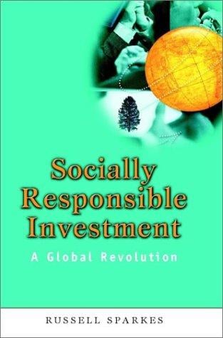 Socially responsible investment