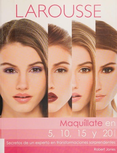 Makeup makeovers in 5, 10, 15, and 20 minutes