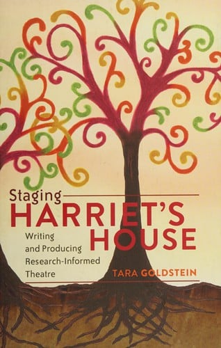 Staging Harriet's house