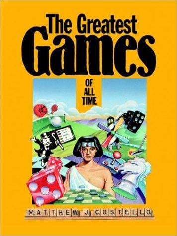 The greatest games of all time