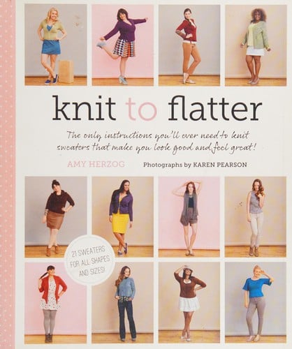Knit to flatter