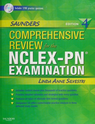 Saunders comprehensive review for the NCLEX-PN examination