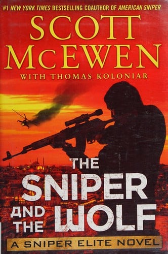 The sniper and the wolf