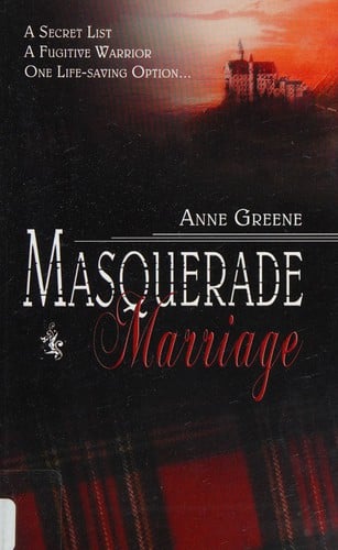 Masquerade marriage