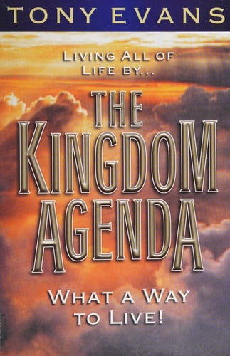 The kingdom agenda