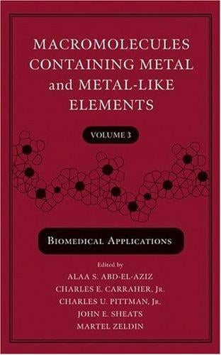 Biomedical applications