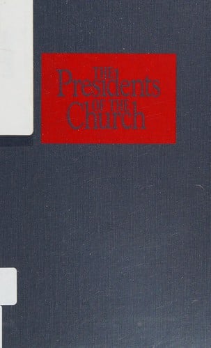 The Presidents of the church