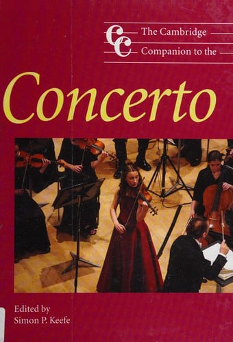 The Cambridge companion to the concerto
