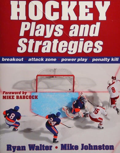 Hockey plays & strategies