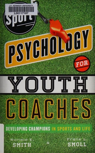 Sport psychology for youth coaches