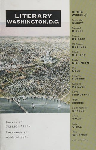 Literary Washington, D.C.