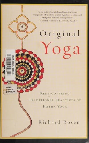 Original yoga