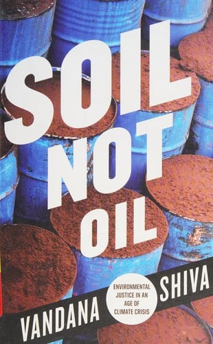 Soil not oil