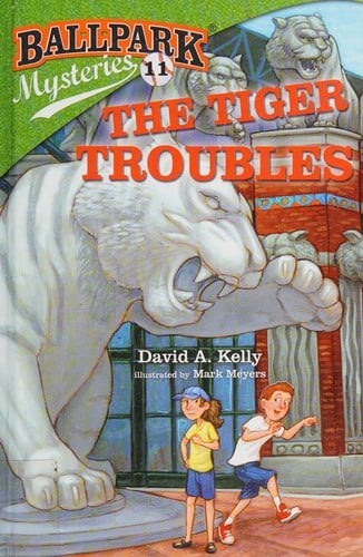 The Tiger troubles