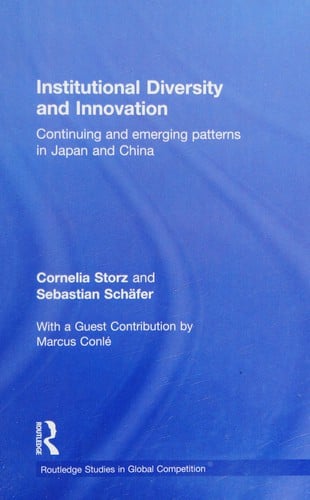 Institutional diversity and innovation