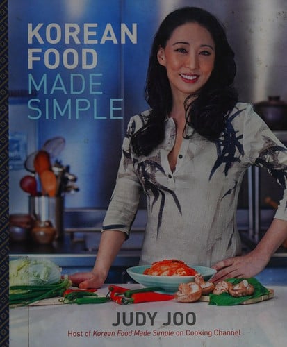 Korean food made simple