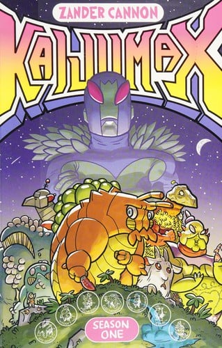 Kaijumax