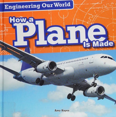 How a plane is made