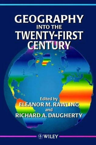 Geography into the twenty-first century