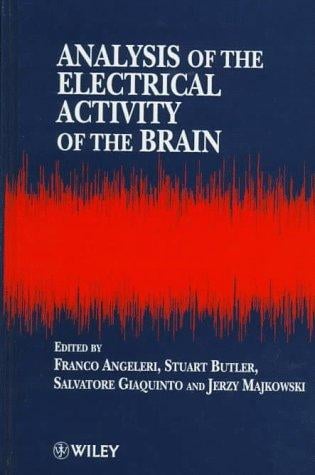 Analysis of the electrical activity of the brain