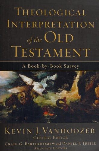Theological interpretation of the Old Testament