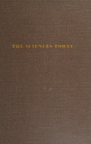The Sciences today