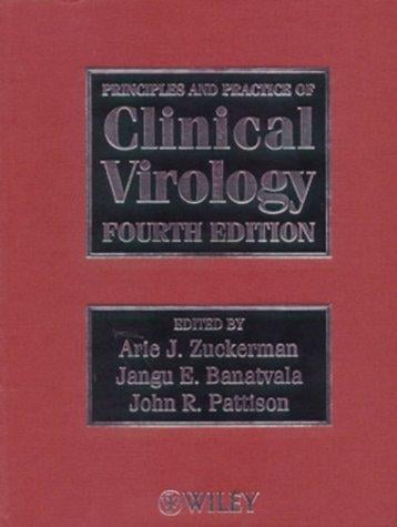Principles and practice of clinical virology