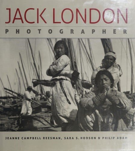 Jack London, photographer