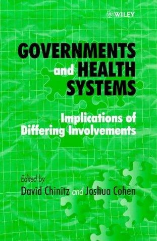 Government and health systems