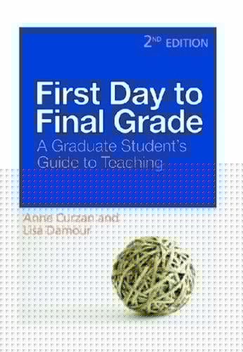 First Day to Final Grade, Second Edition