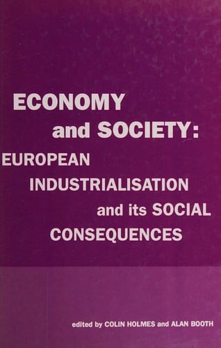 Economy and society