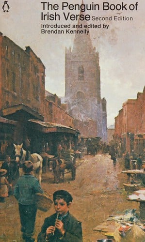 The Penguin book of Irish verse