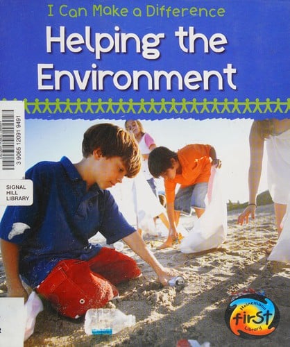 Helping the environment