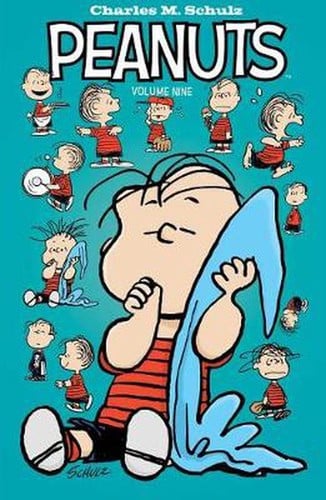 Peanuts Volume 9