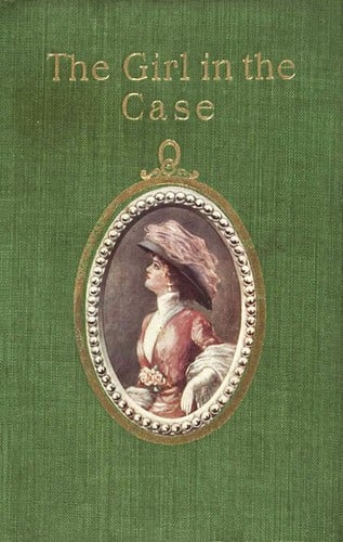 The girl in the case