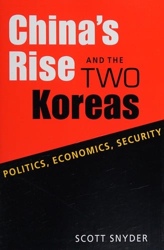 China's rise and the two Koreas