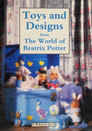 Toys and designs from the world of Beatrix Potter