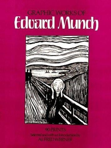 Graphic works of Edvard Munch