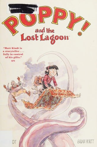 Poppy! and the lost lagoon