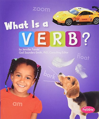 What is a verb?