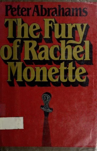 The fury of Rachel Monette