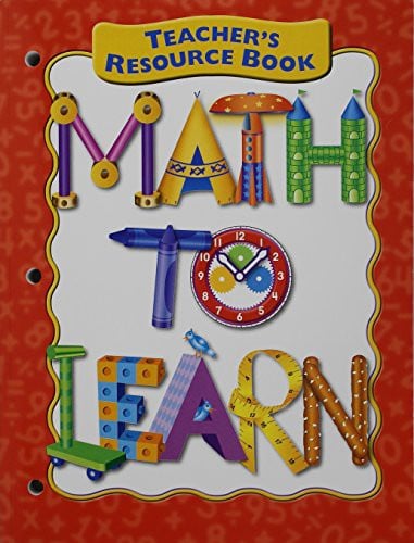 Math to learn