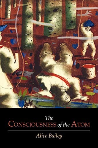 The consciousness of the atom
