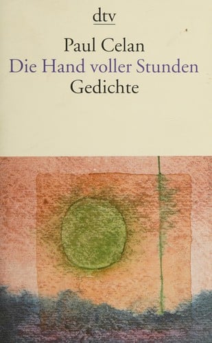 Die Hand voller Stunden